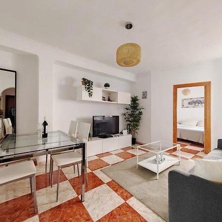 Gran apartamento en el Centro Histórico Málaga Exterior foto