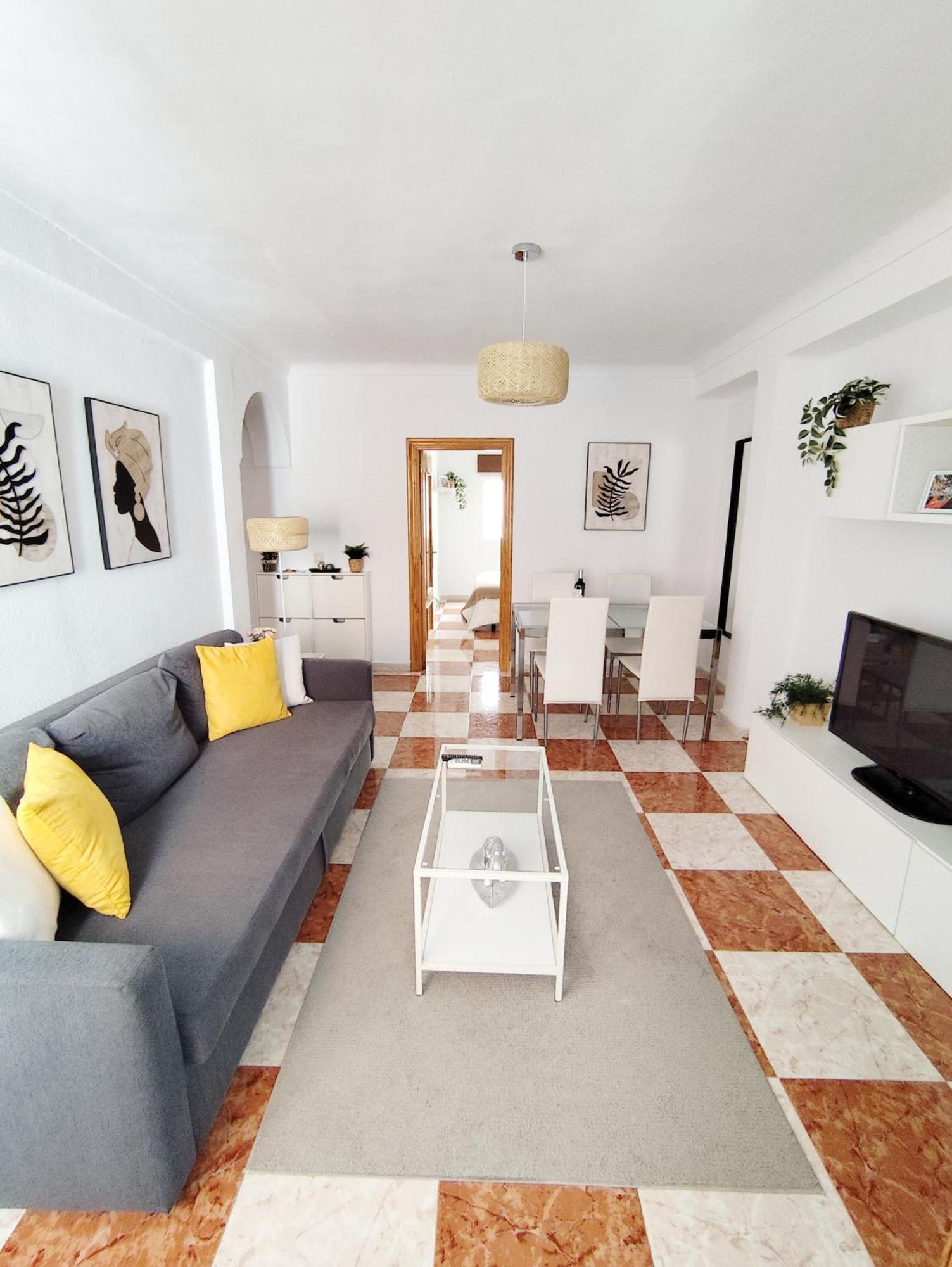 Gran apartamento en el Centro Histórico Málaga Exterior foto
