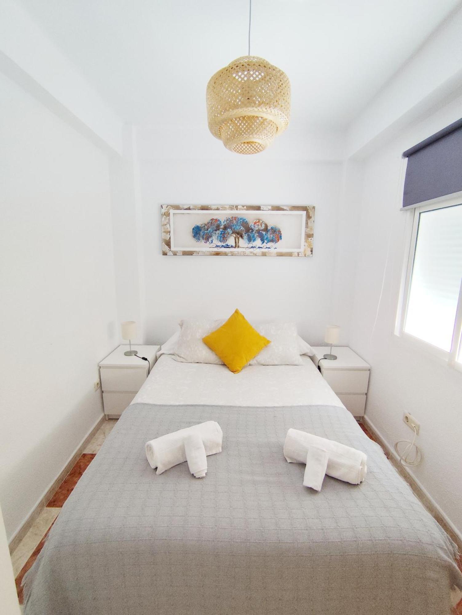 Gran apartamento en el Centro Histórico Málaga Exterior foto