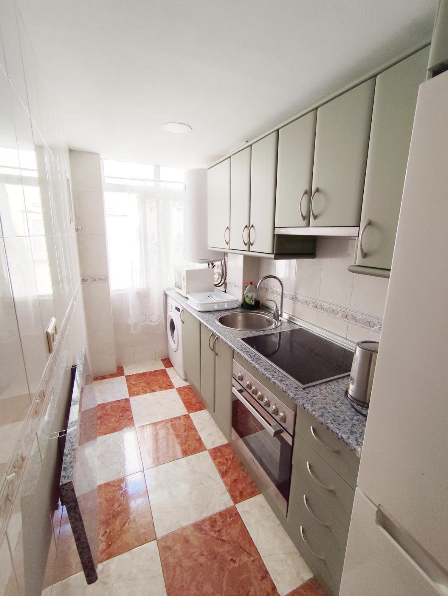 Gran apartamento en el Centro Histórico Málaga Exterior foto